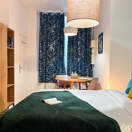 L'oasidenia - Proche Gare De