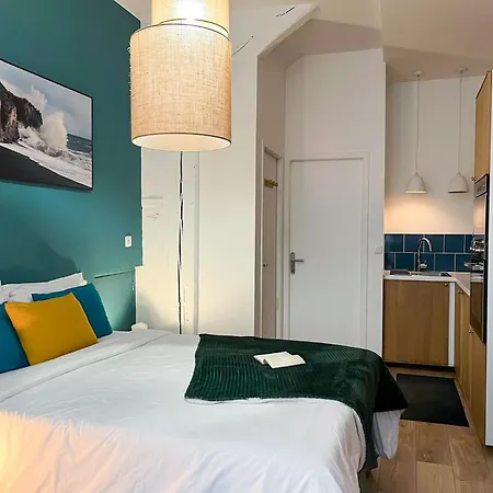 L'oasidenia - Proche Gare De *