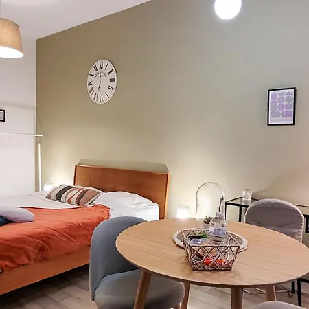 L'oasidenia - Proche Gare De روان