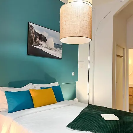 L'oasidenia - Proche Gare De Lägenhet *