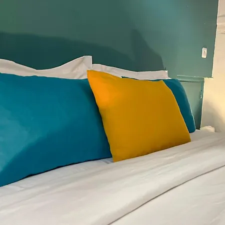 L'oasidenia - Cocon 2 Ch - 2 Sdb - 2min De La Gare Apartmán Rouen