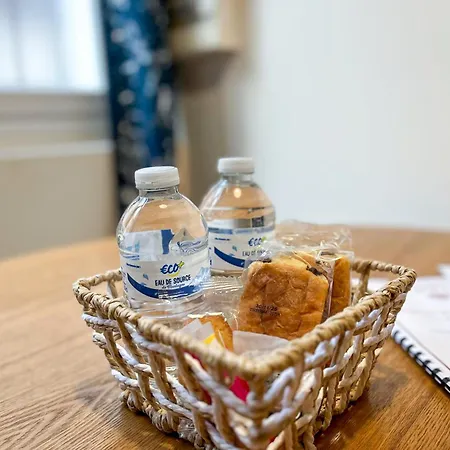 L'oasidenia - Proche Gare De Lägenhet