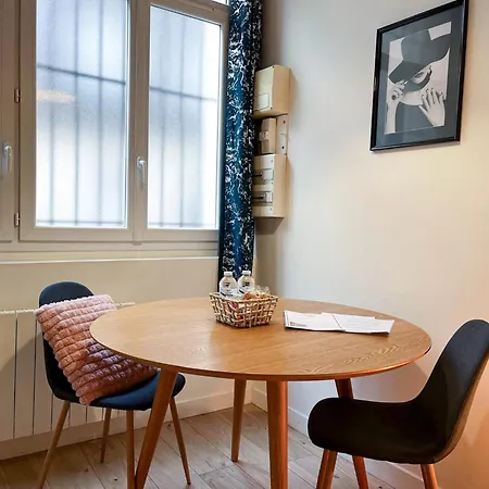 Apartmán L'oasidenia - Cocon 2 Ch - 2 Sdb - 2min De La Gare