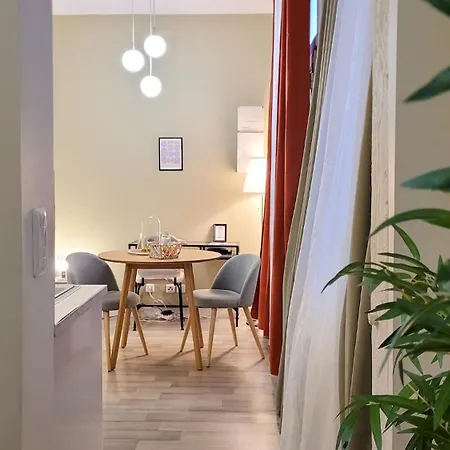 L'oasidenia - Proche Gare De Lägenhet Rouen