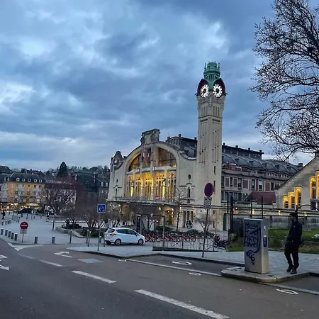 L'oasidenia - Proche Gare De