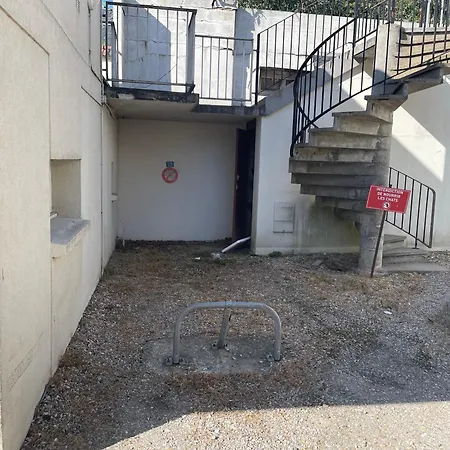 L'oasidenia - Proche Gare De شقة