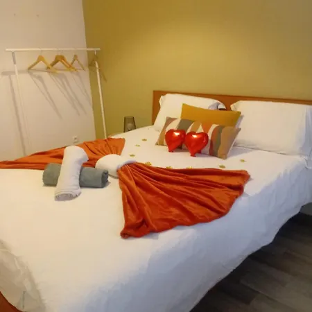 Apartmán L'oasidenia - Cocon 2 Ch - 2 Sdb - 2min De La Gare