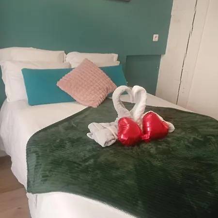 Apartmán L'oasidenia - Cocon 2 Ch - 2 Sdb - 2min De La Gare *
