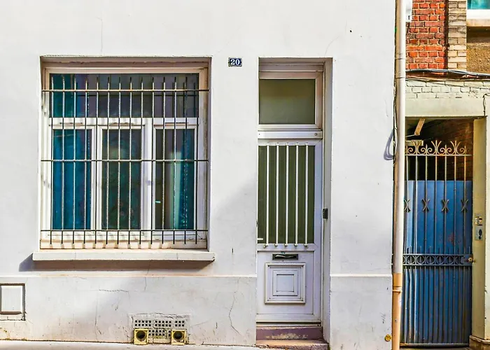 L'oasidenia - Proche Gare De