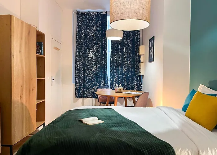 L'oasidenia - Proche Gare De