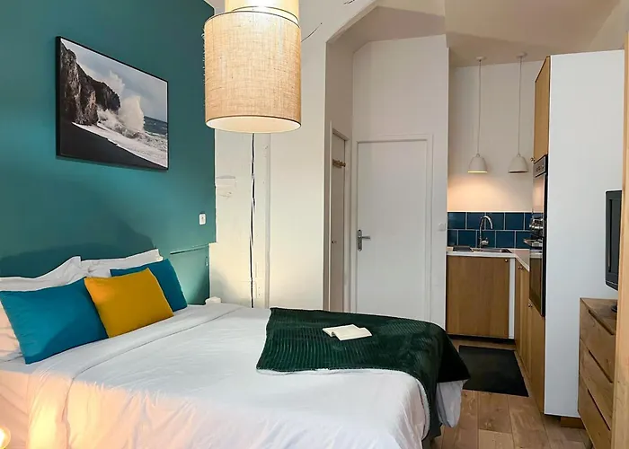 L'oasidenia - Proche Gare De *