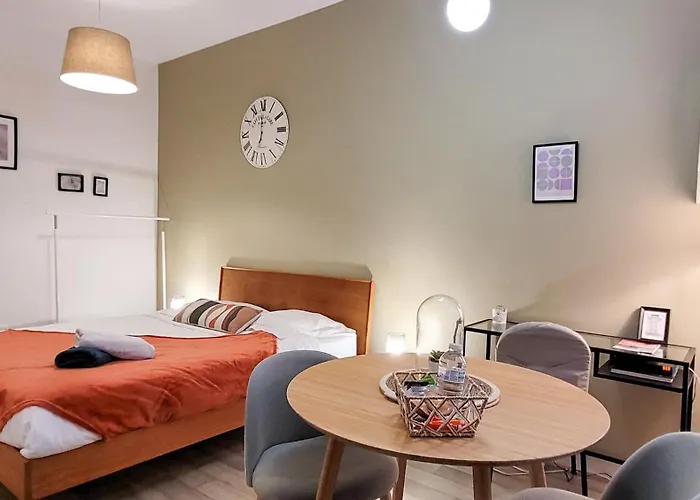 L'oasidenia - Proche Gare De روان