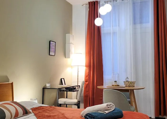 L'oasidenia - Proche Gare De Apartment *