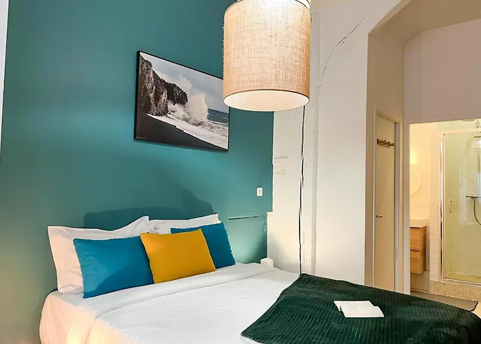 L'oasidenia - Proche Gare De شقة *