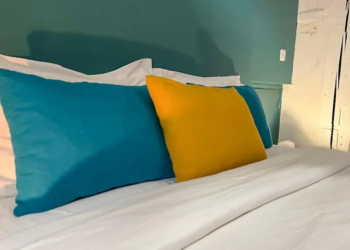 L'oasidenia - Proche Gare De شقة روان