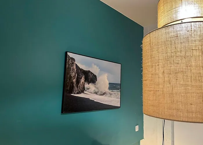 L'oasidenia - Proche Gare De