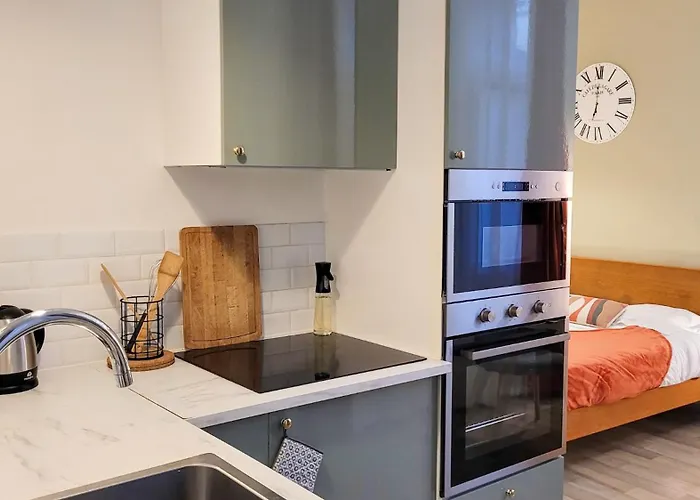 L'oasidenia - Proche Gare De * روان