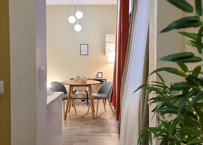 L'oasidenia - Proche Gare De Apartment Rouen