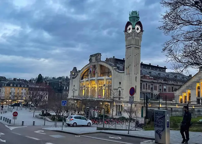 L'oasidenia - Proche Gare De