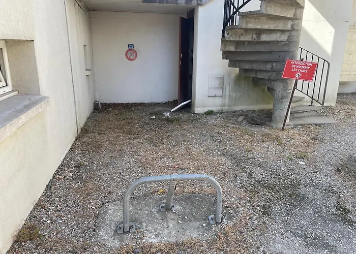 L'oasidenia - Proche Gare De Apartment