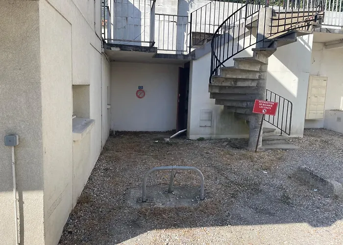 L'oasidenia - Proche Gare De Apartment